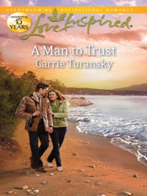 cover image of A Man to Trust